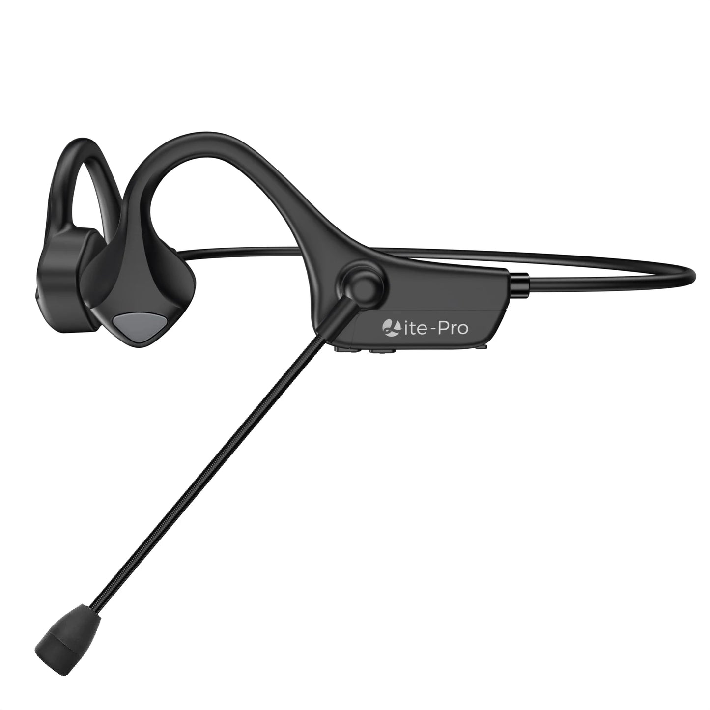 Open Air Conduction Wireless Bluetooth Headset with Microphone