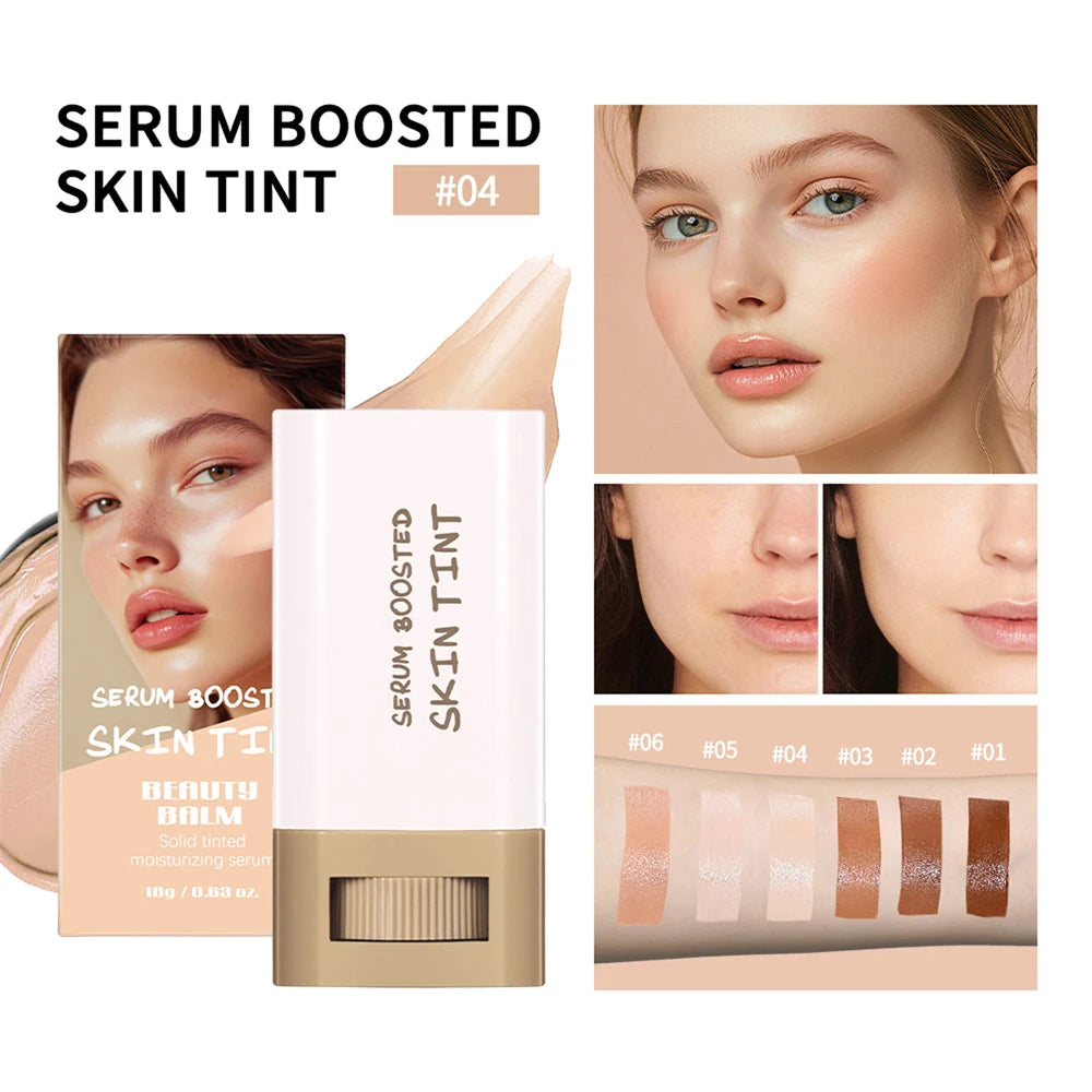 Stick Foundation Balm Serum