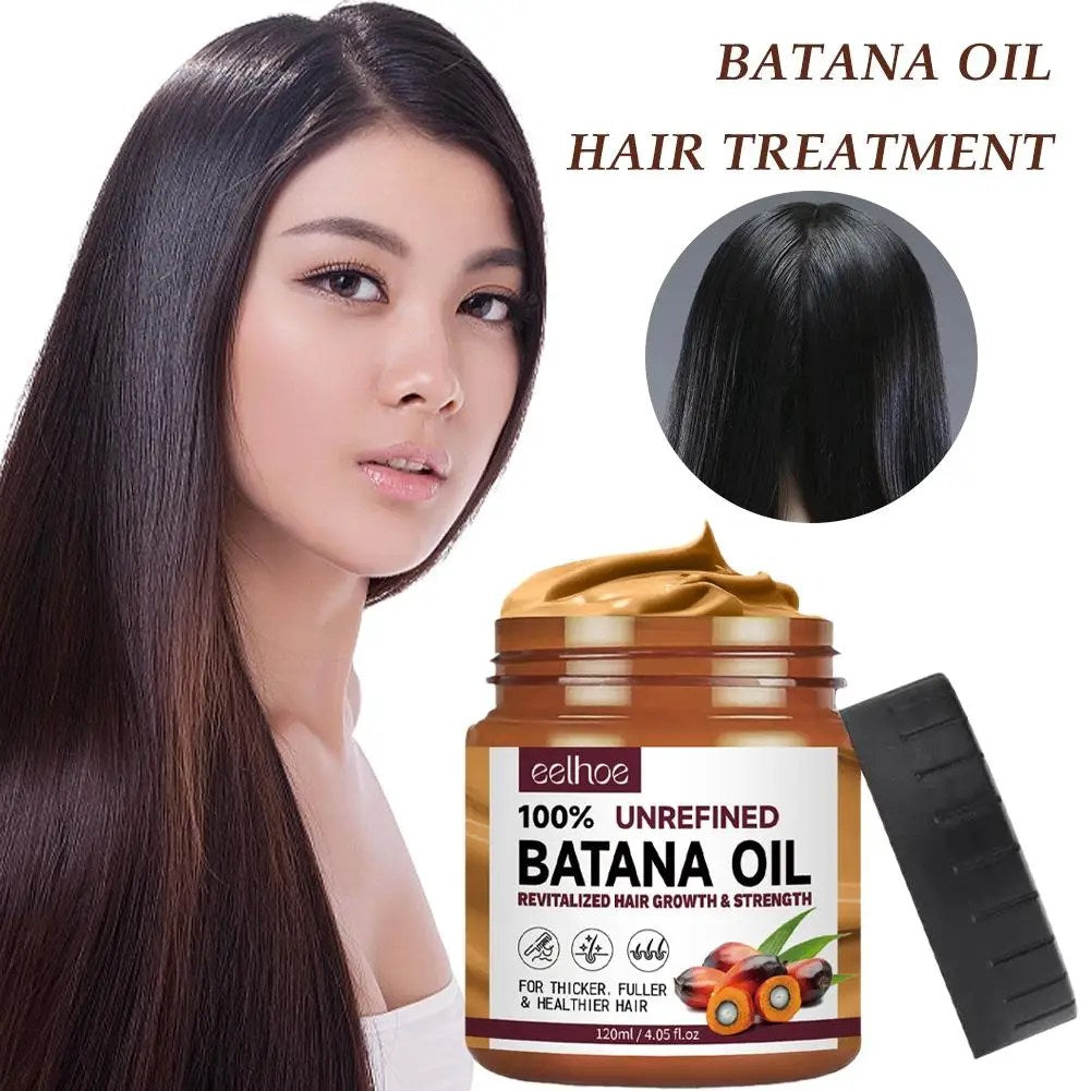 4 Pack Batana Oil