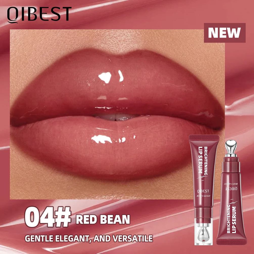 Mirror Pearl Watery Crystal Jelly Lip Gloss