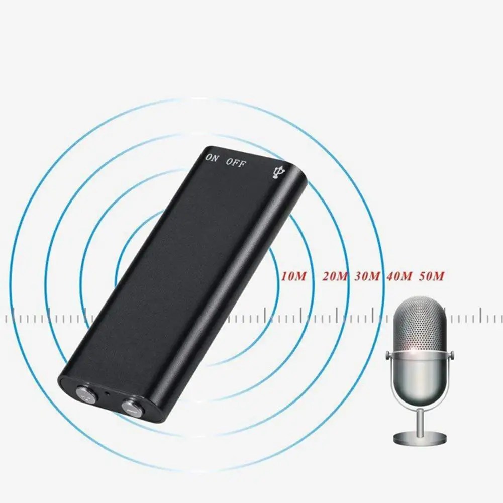Secret Spy Recorder