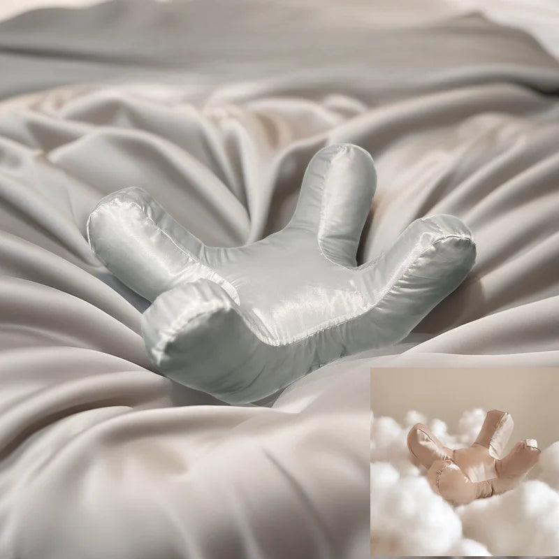 Deep Sleep Anti-wrinkle Aging Cotton Filled Pillow