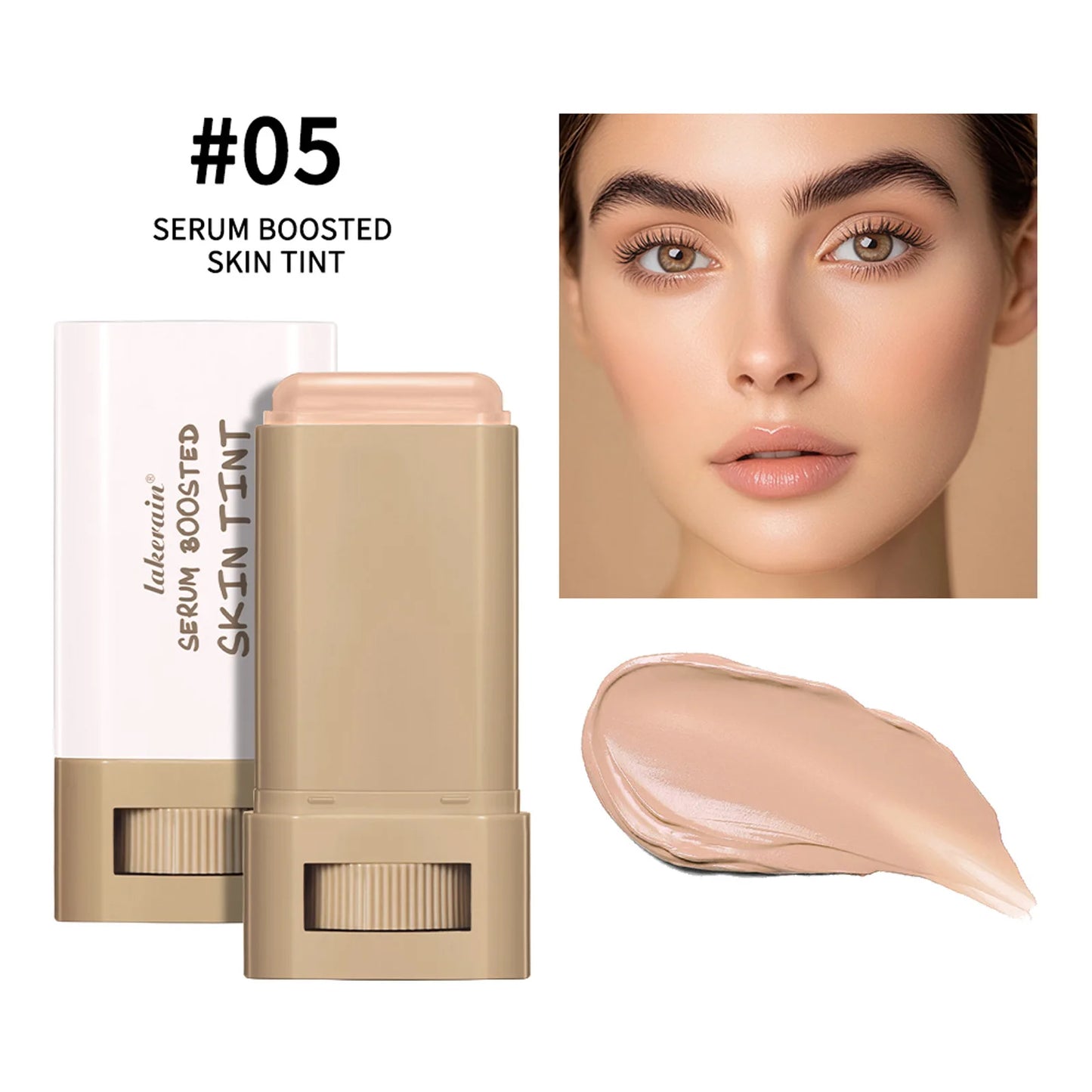 Stick Foundation Balm Serum