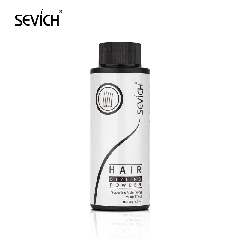 Unisex Hairspray Best Dust It Hair Powder Mattifying Powder Finalize The Hair