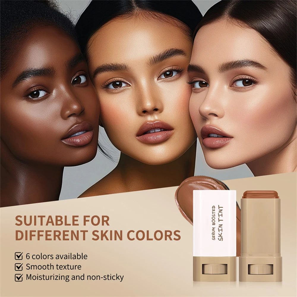 Stick Foundation Balm Serum