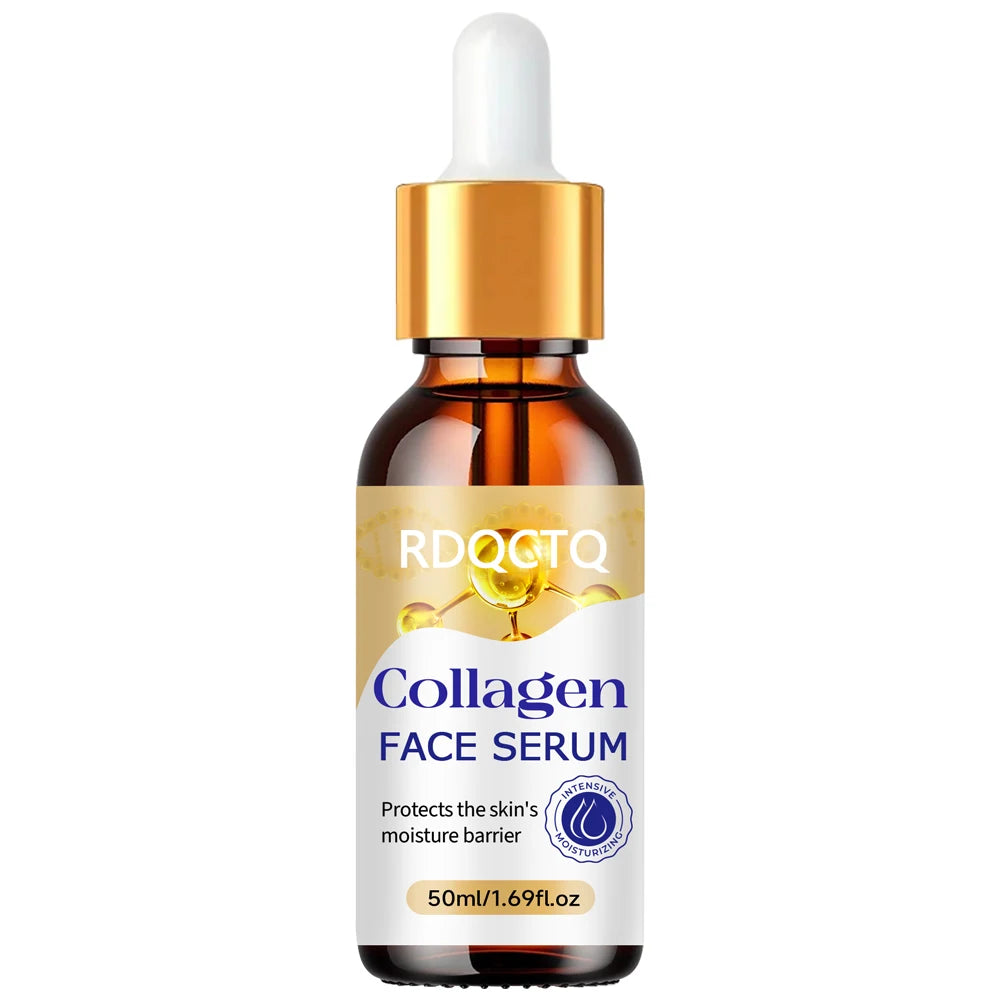 Collagen Peptide Anti-Aging Face Serum