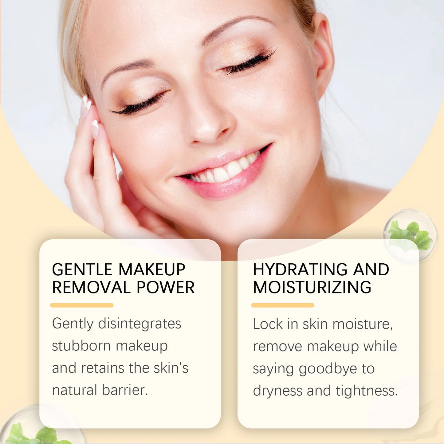 Makeup Remover Oil