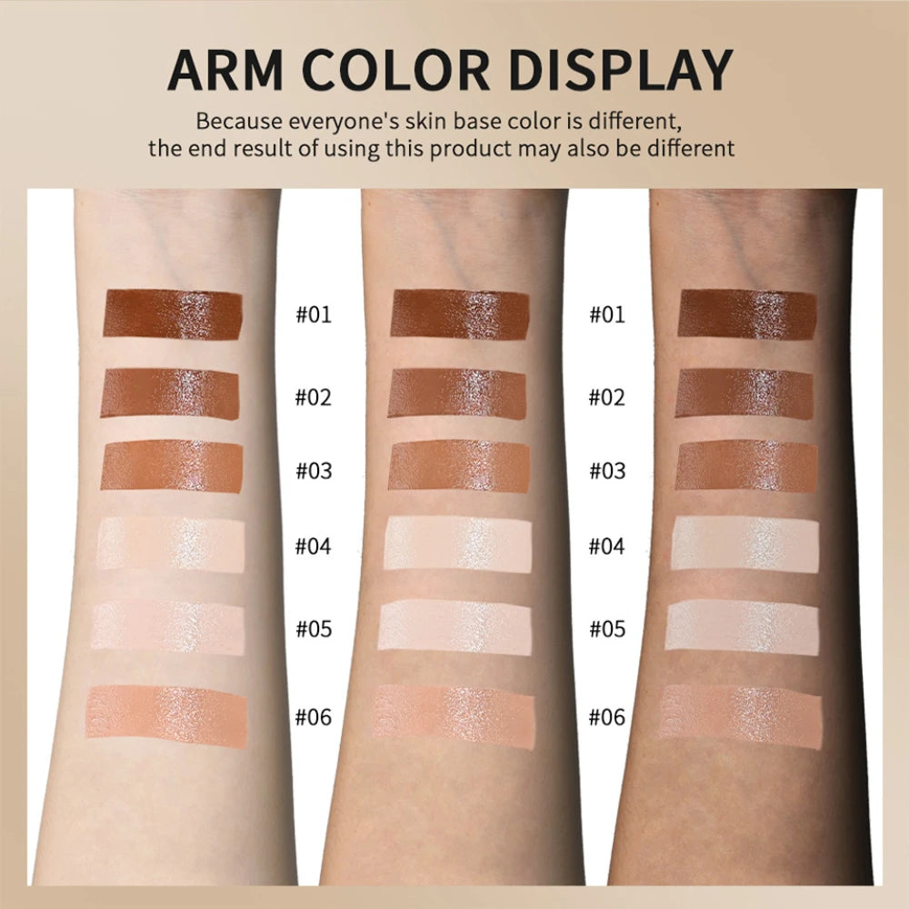 Stick Foundation Balm Serum