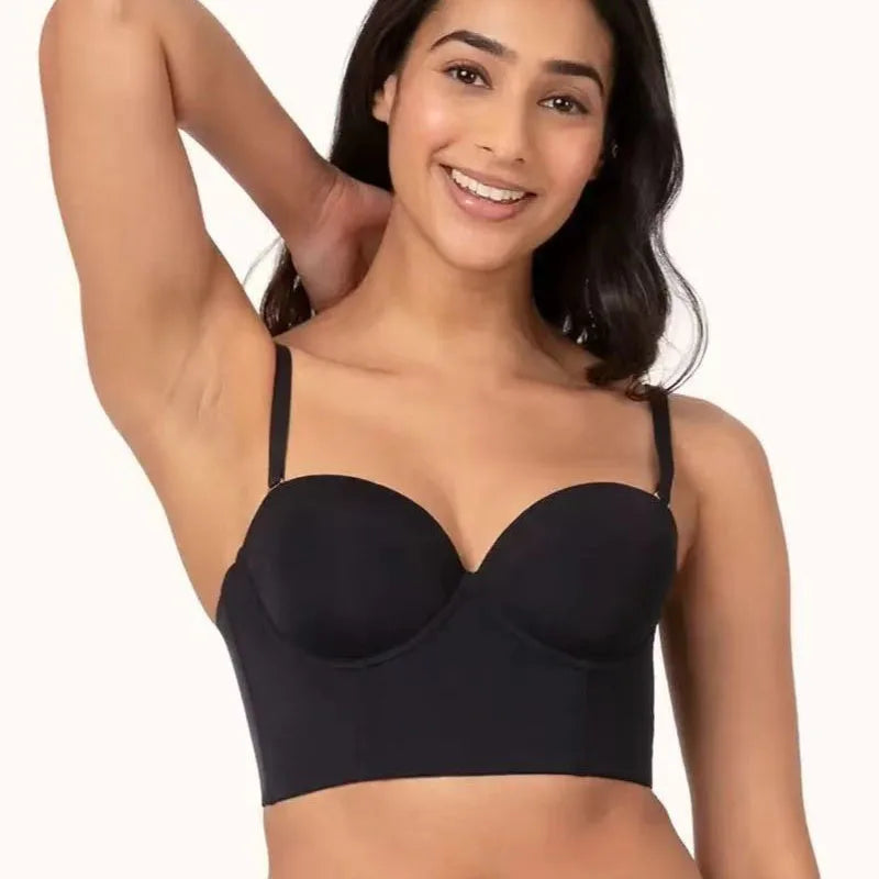 Full Support Strapless Bra