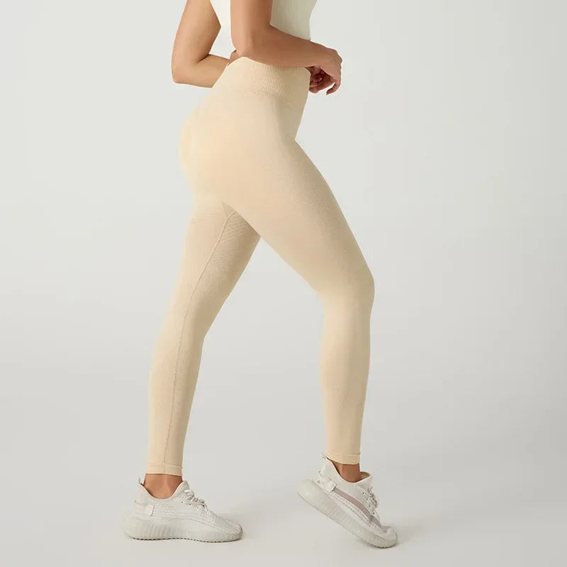 Women Sexy Lines Tight Yoga Pants