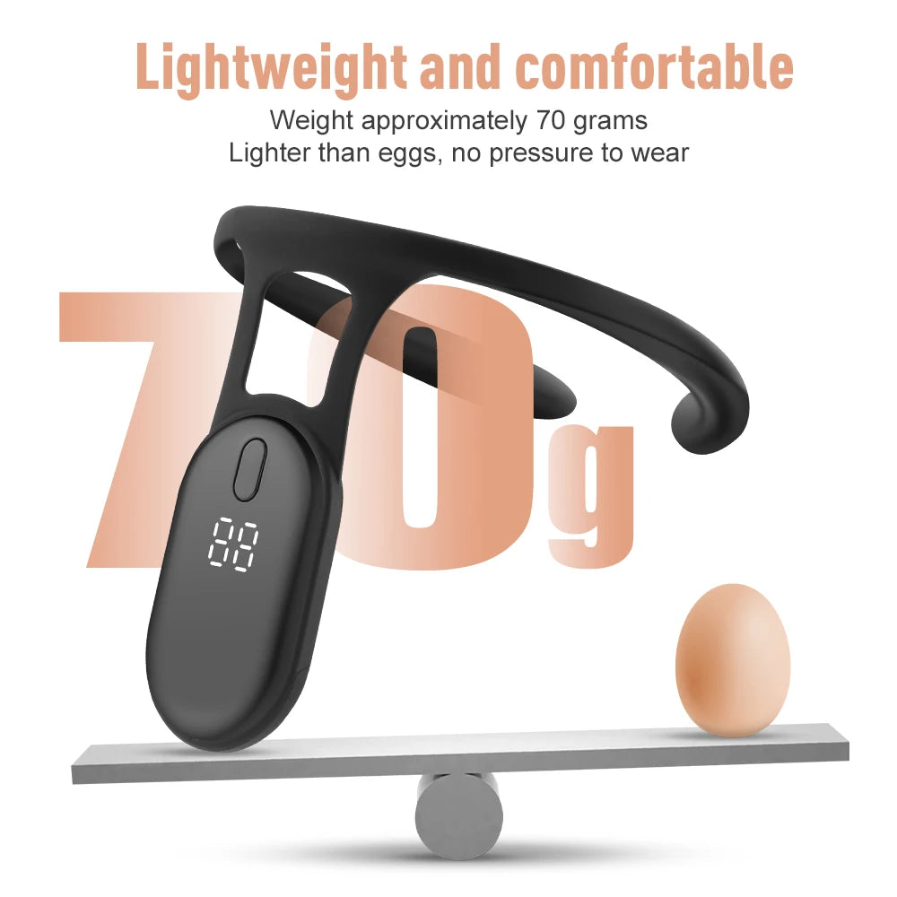 Intelligent  Portable Posture Corrector