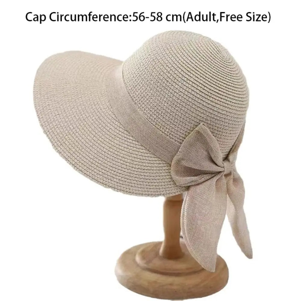 Coselan Sun Hat Summer Breathable Wide Brim Beach Cap