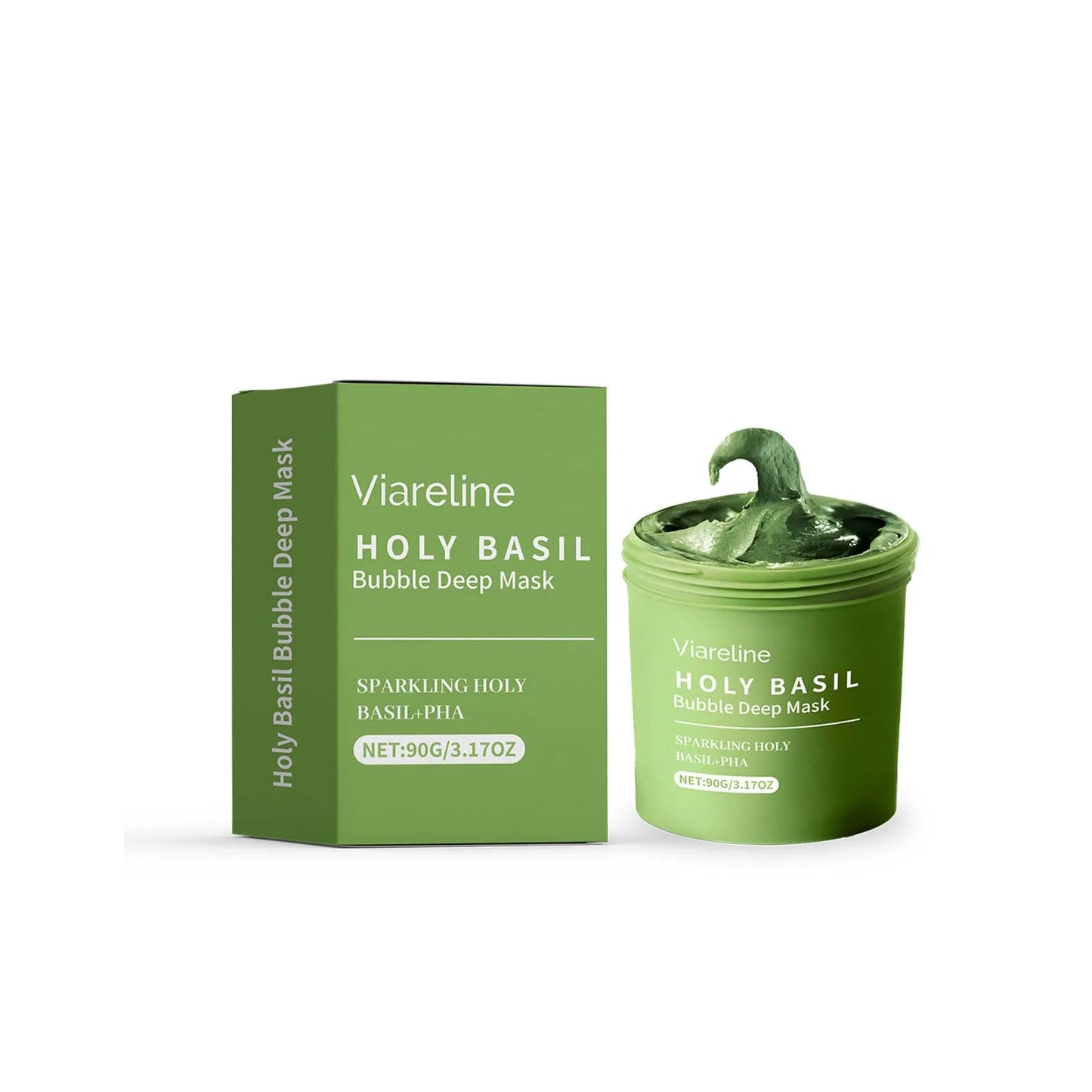 Deep Cleansing Bubble Mask Oil Control Blackhead Removal