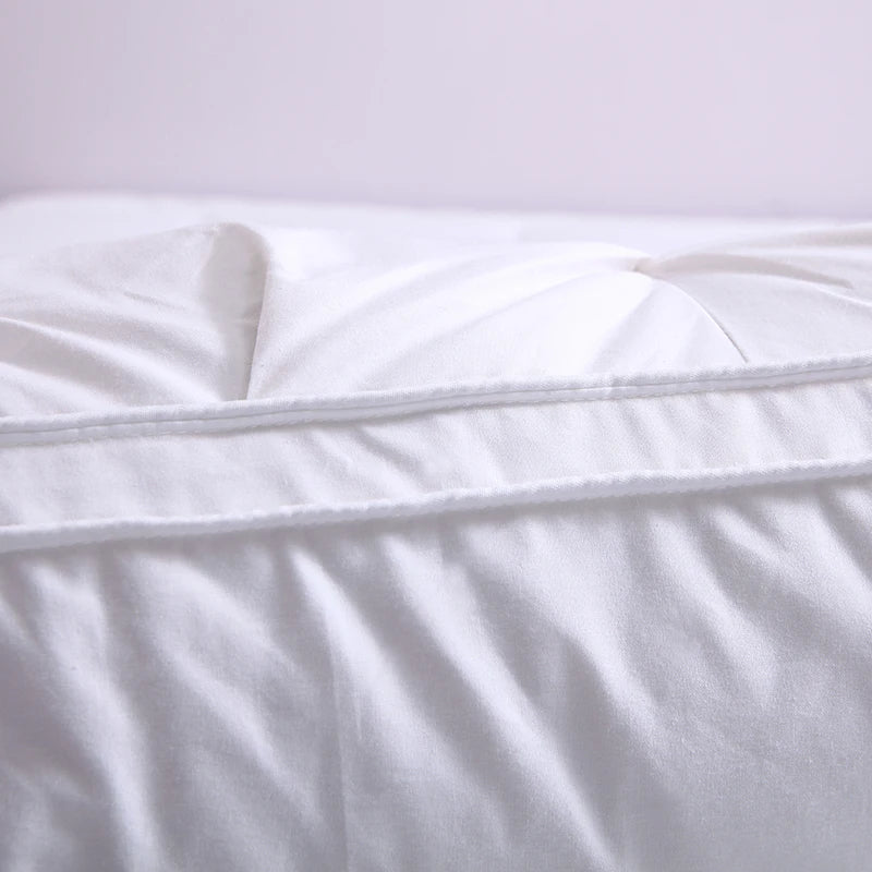 Soft Quilted Checkered Design Pillow