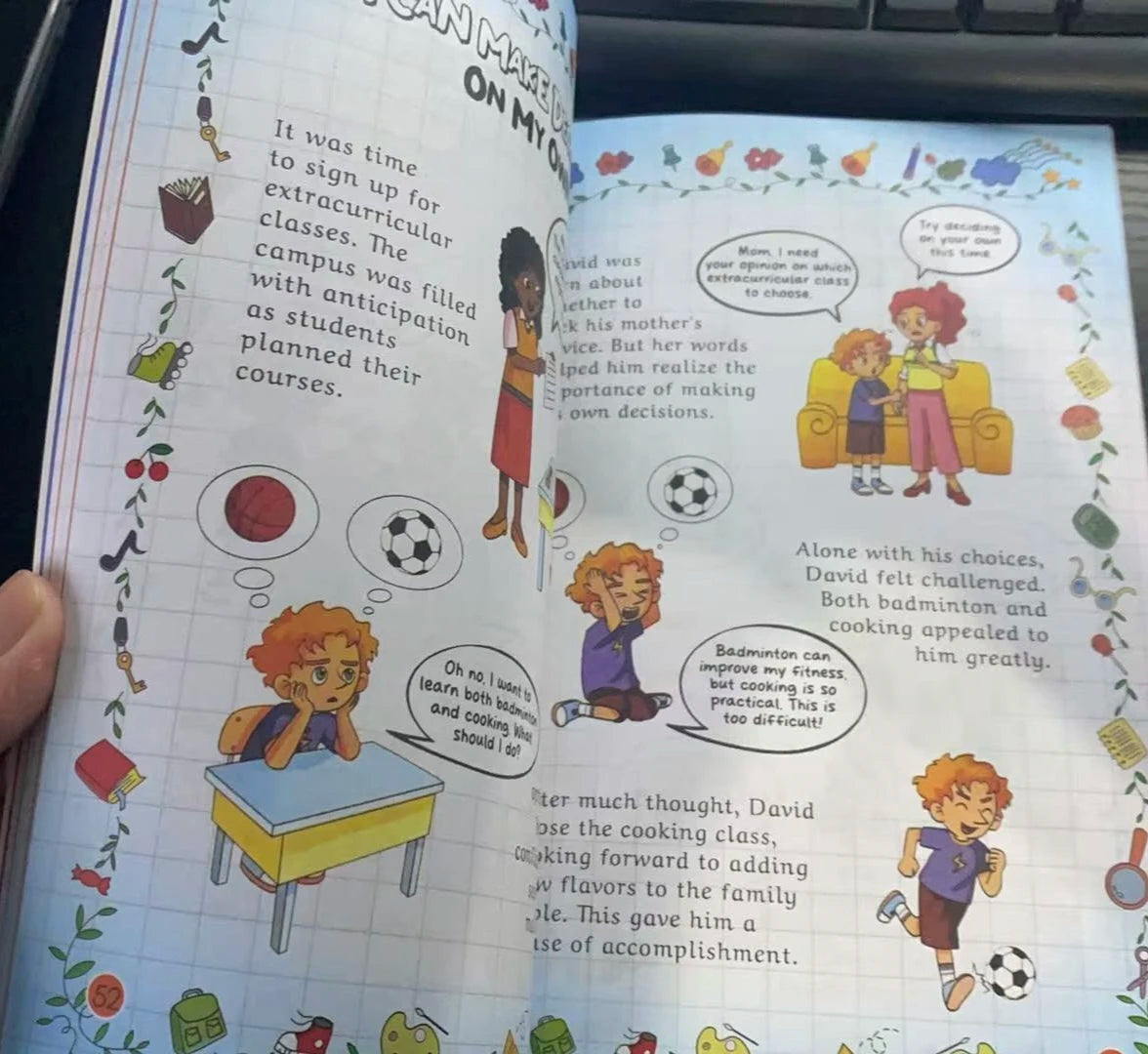 Leadership Enlightenment: Funny Comic Reading