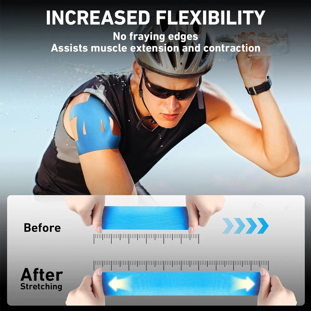 10 PCS Kinesiology Tape
