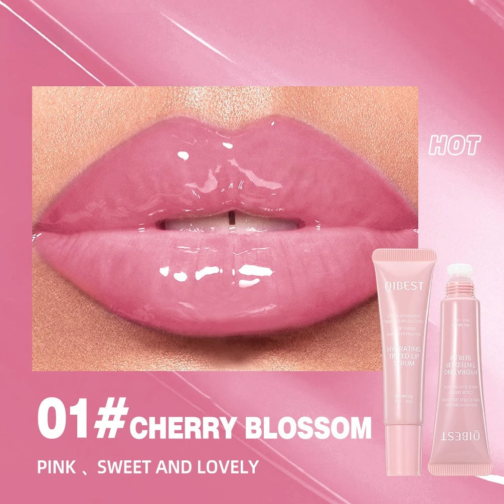 Instant Volumising Lip Plumper Oil