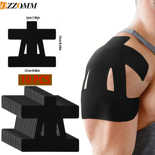 10 PCS Kinesiology Tape