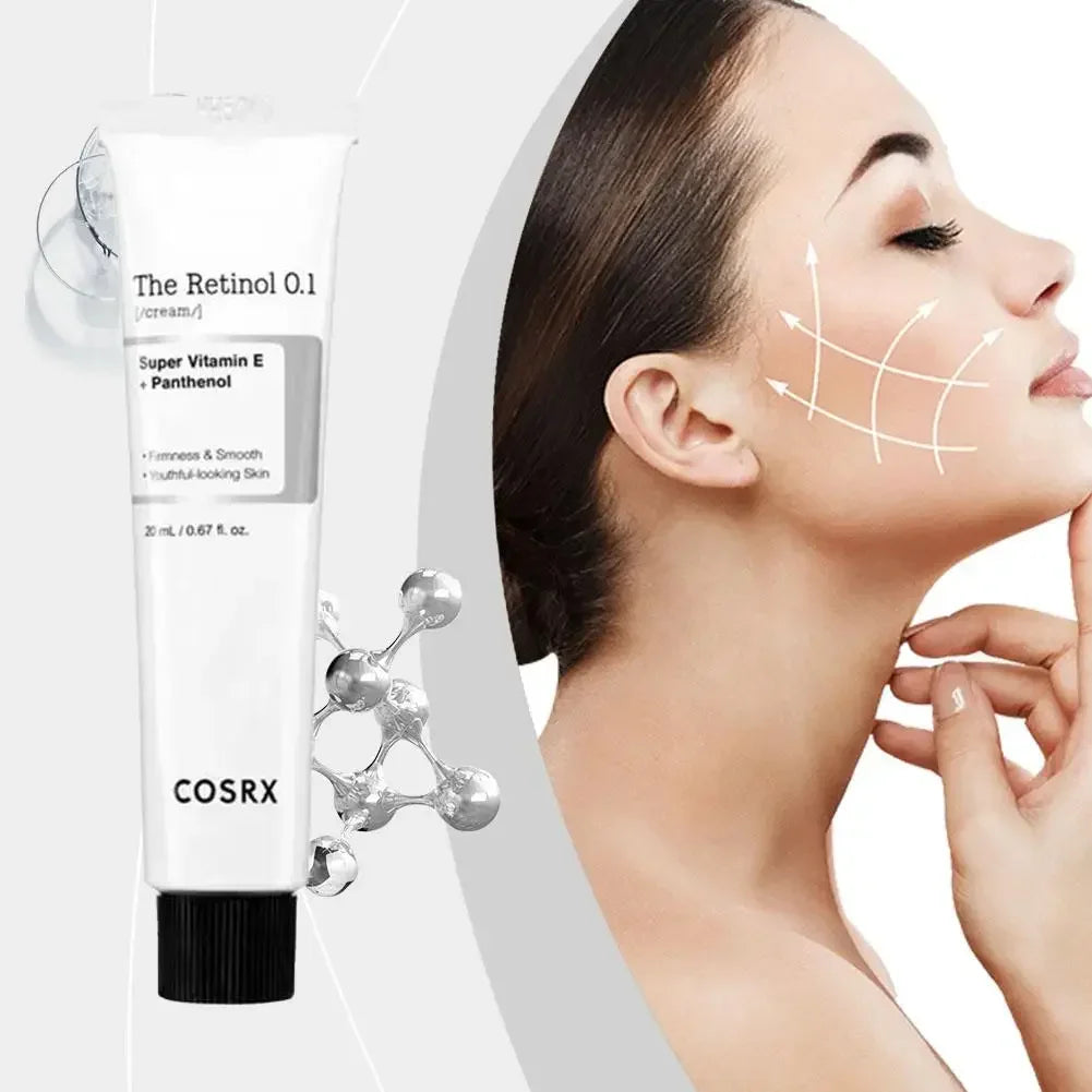 Korean Firming Retinol Face Night SkinCare Cream