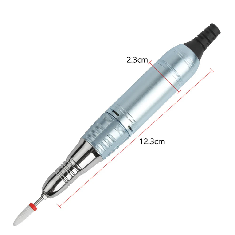 Nail Drill 35000 RPM HD Display Touch Screen Electric Nails Drill Machine for Nail