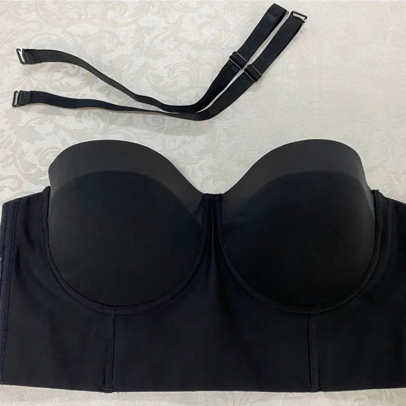 Full Support Strapless Bra