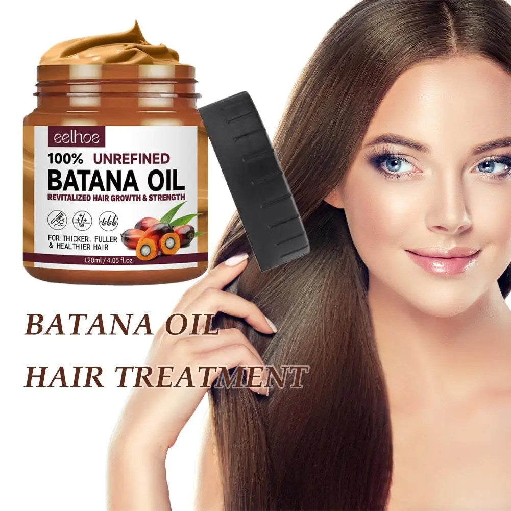 4 Pack Batana Oil