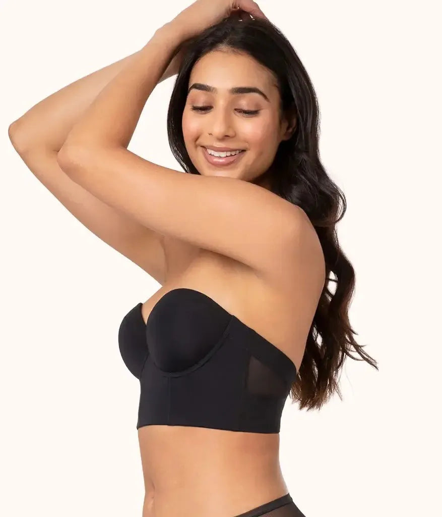 Full Support Strapless Bra