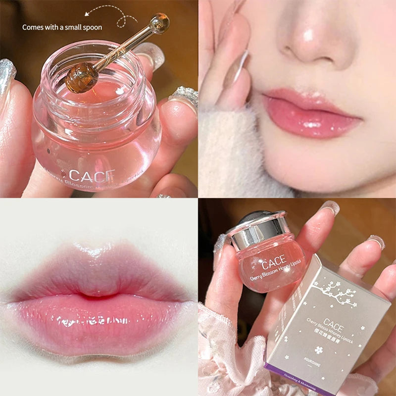 Cherry Blossom Honey Lip Balm