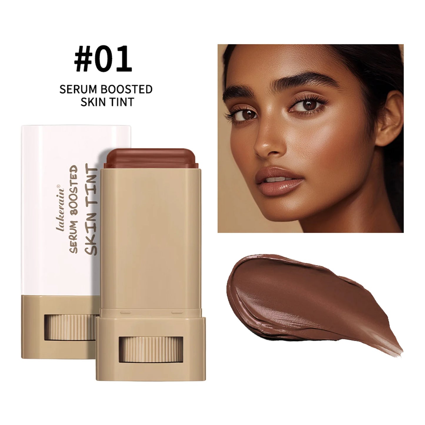 Stick Foundation Balm Serum