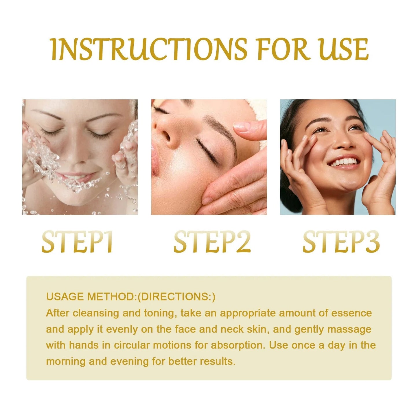 Bee Venom Anti Wrinkle Serum