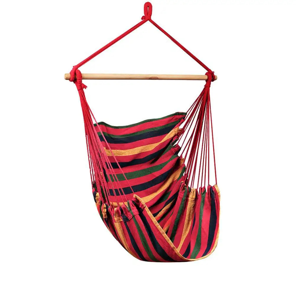 Portable Hammock – Lightweight Camping & Outdoor Travel Hammock for Relaxation