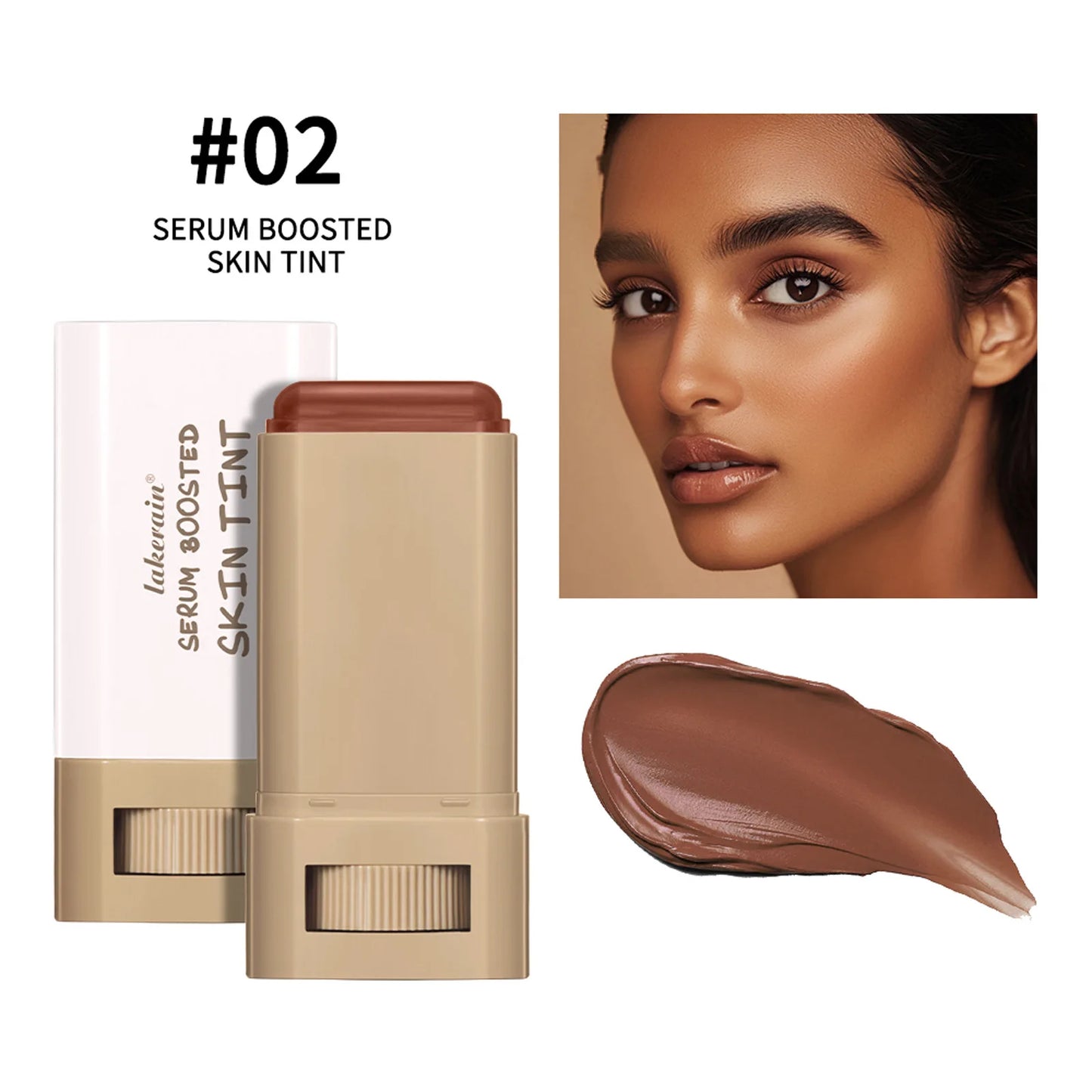 Stick Foundation Balm Serum