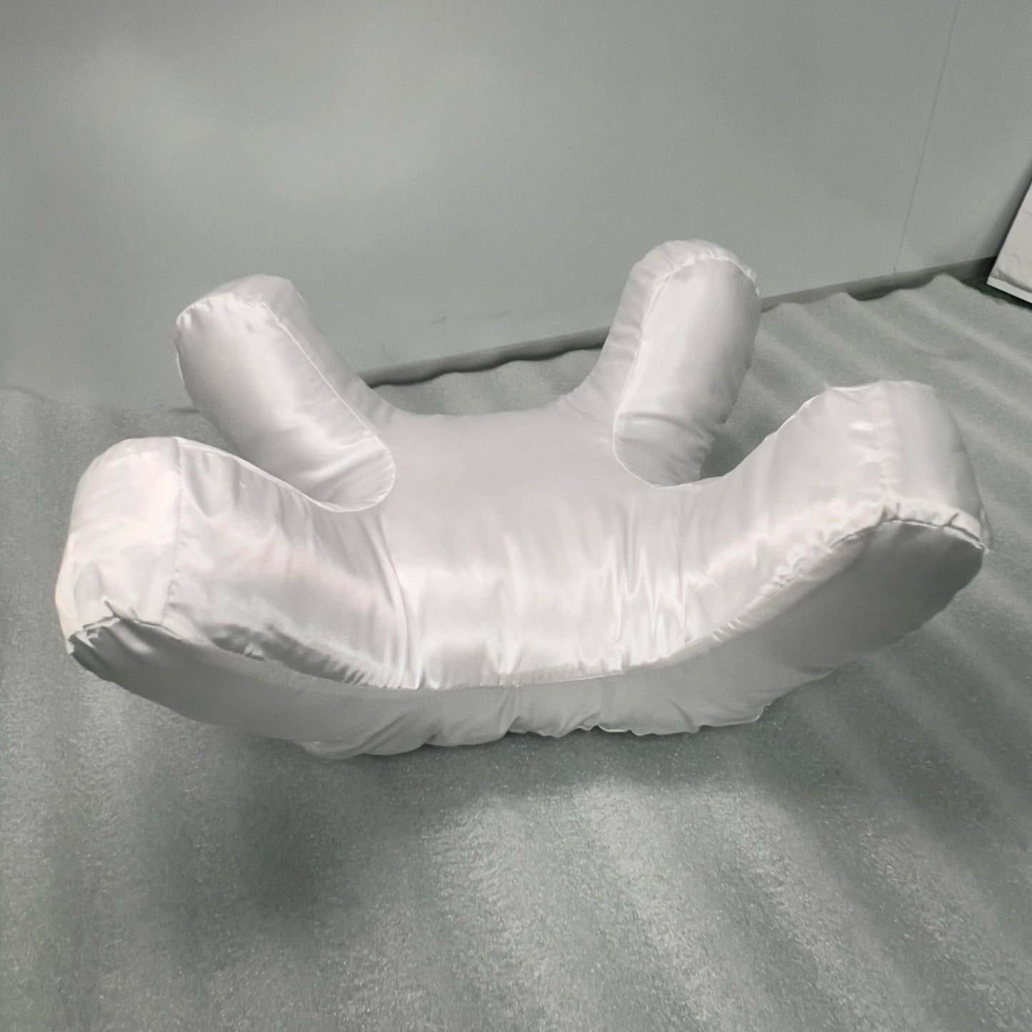 Deep Sleep Anti-wrinkle Aging Cotton Filled Pillow