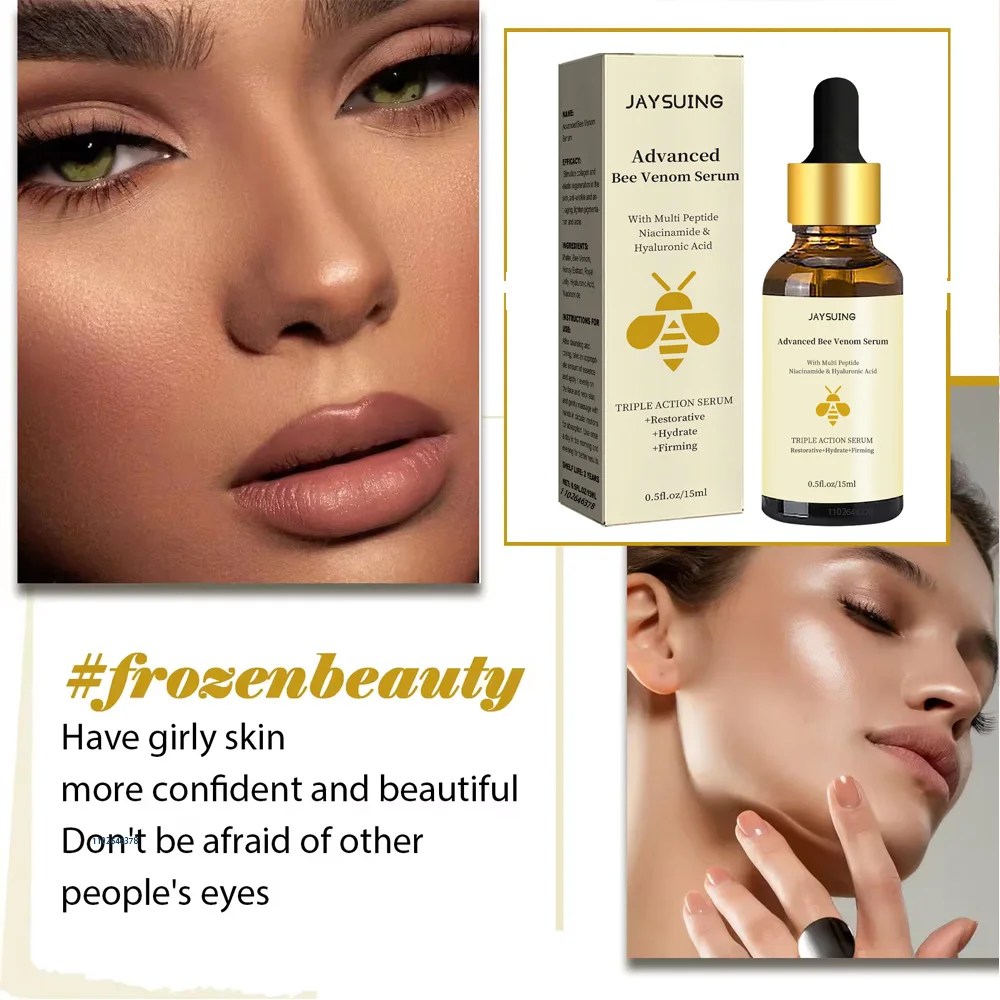 Bee Venom Anti Wrinkle Serum