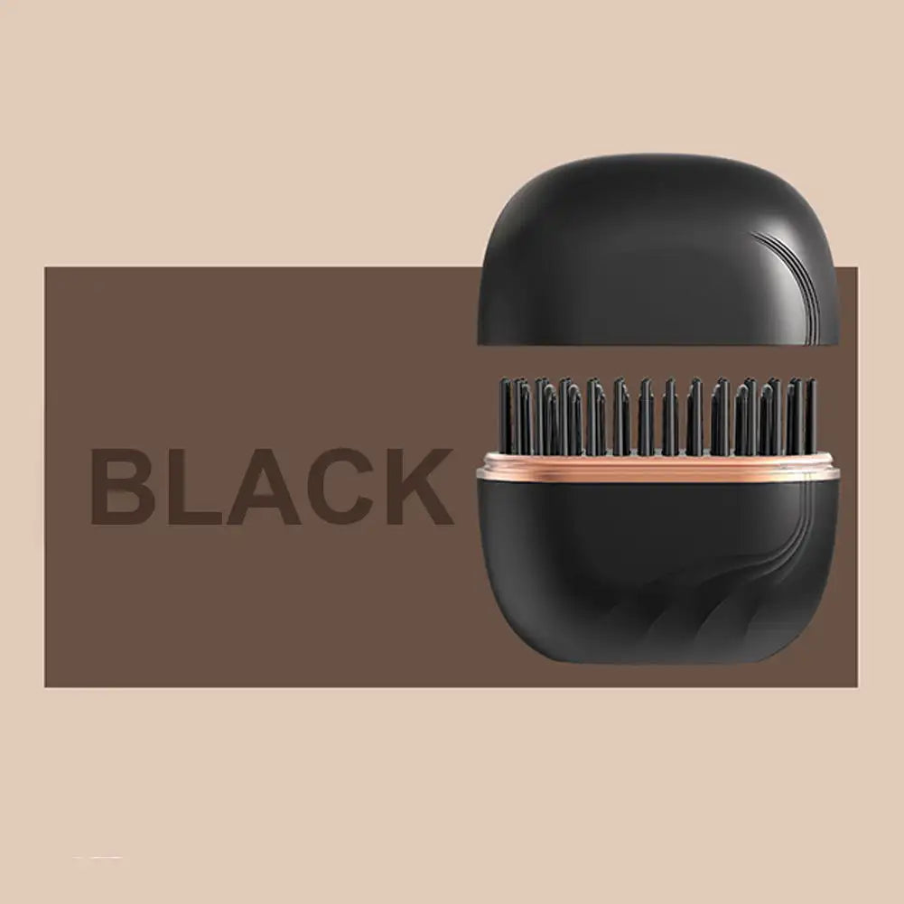 Líora Flat Control Hair Straightening Brush – Fast, Smooth & Frizz-Free Styling