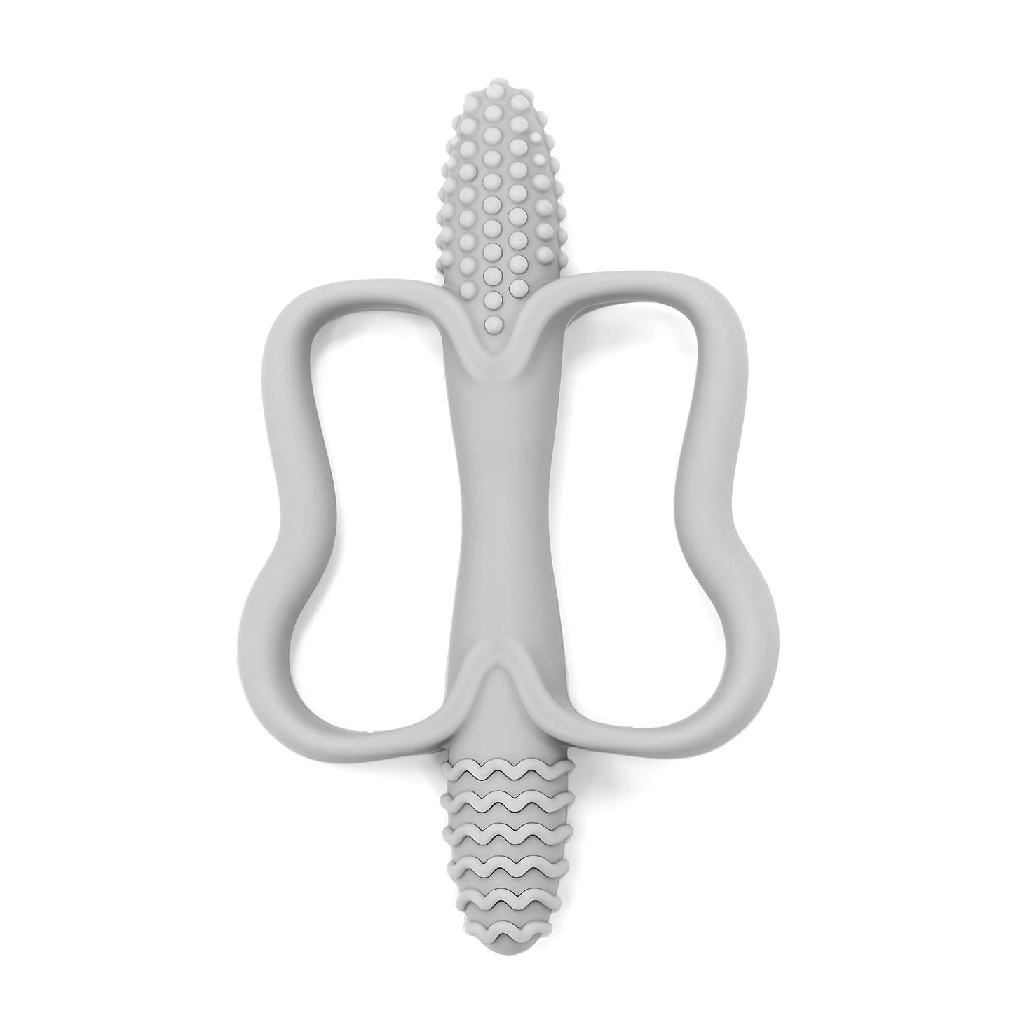 Baby 2-in-1 Teether & Training Spoon