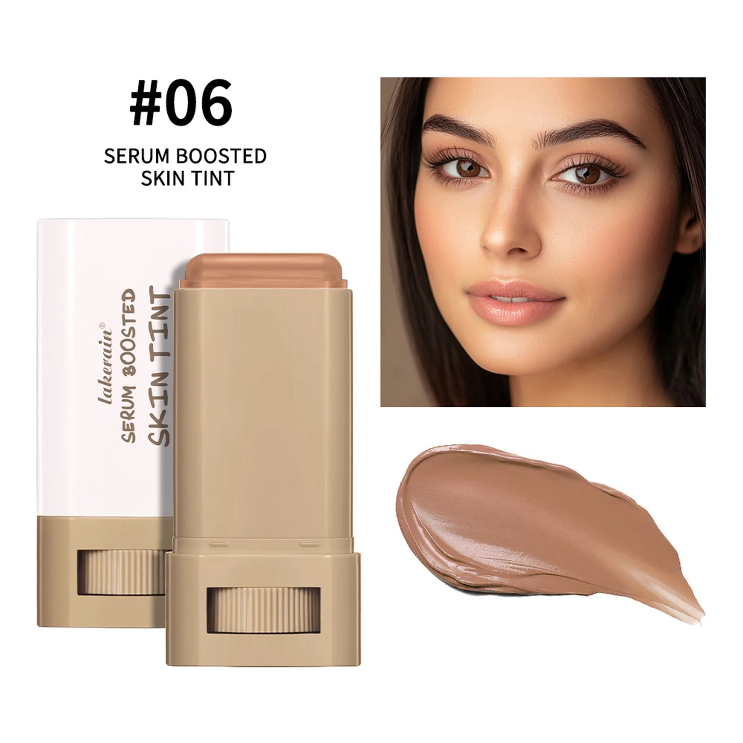 Stick Foundation Balm Serum
