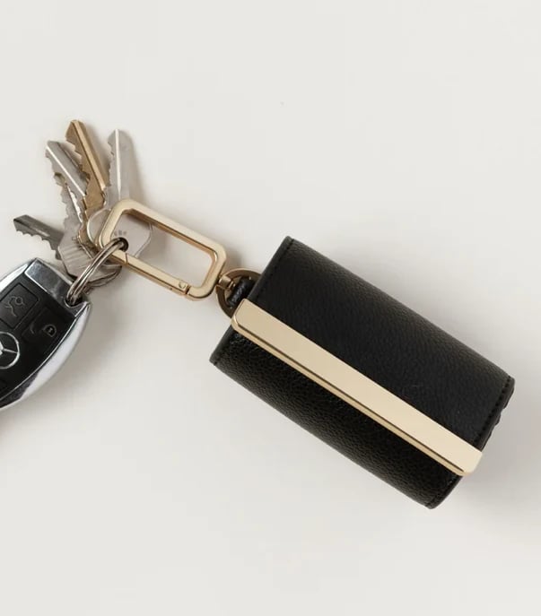 π Keychain Tote Bag | Compact & Expandable for On-the-Go Convenience