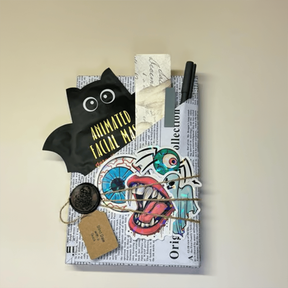 Halloween Bookish Gifts