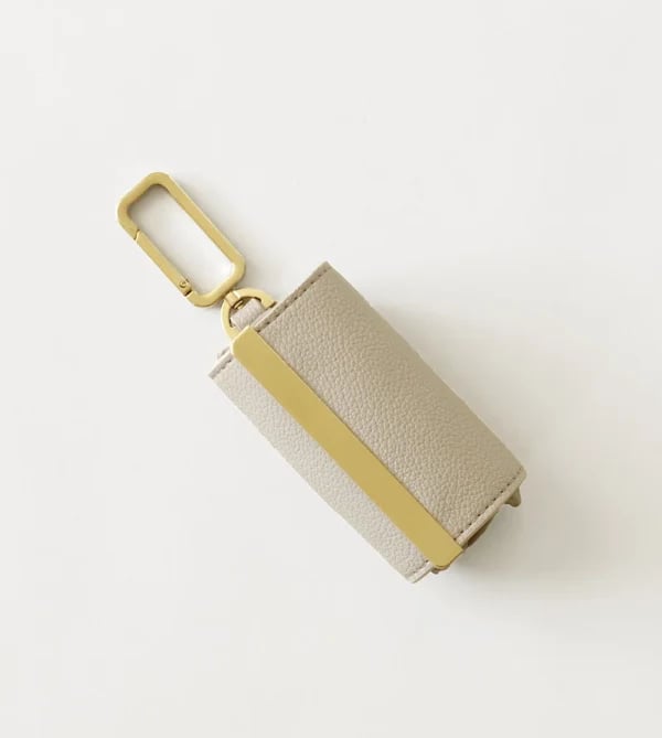 π Keychain Tote Bag | Compact & Expandable for On-the-Go Convenience