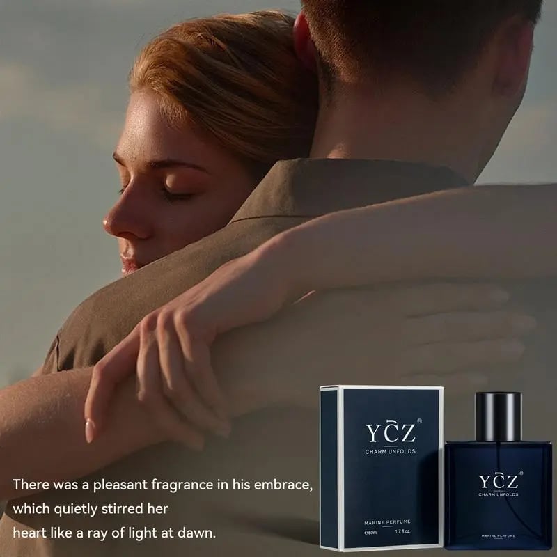 🎁YCZ Midnight Ocean Men's Cologne, Long Lasting Men's Fragrance
