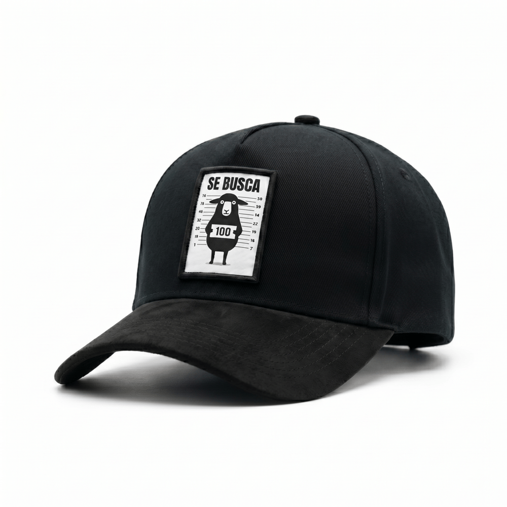 Wanted 100th Sheep Hat