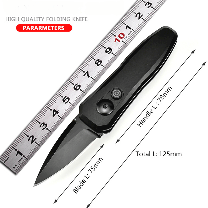 The EDC 4 Auto Knife