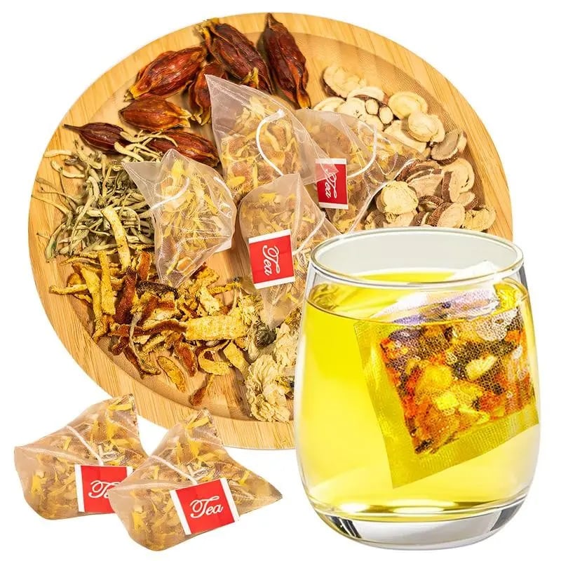 Chicory 6 and Gardenia Herbal Tea