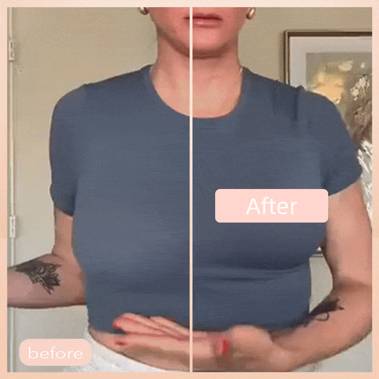 Go Braless! Seamless Nipple Cover (Latex-free and 100% Medical Silicone)