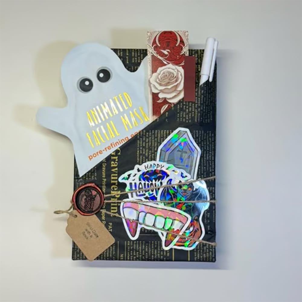 Halloween Bookish Gifts
