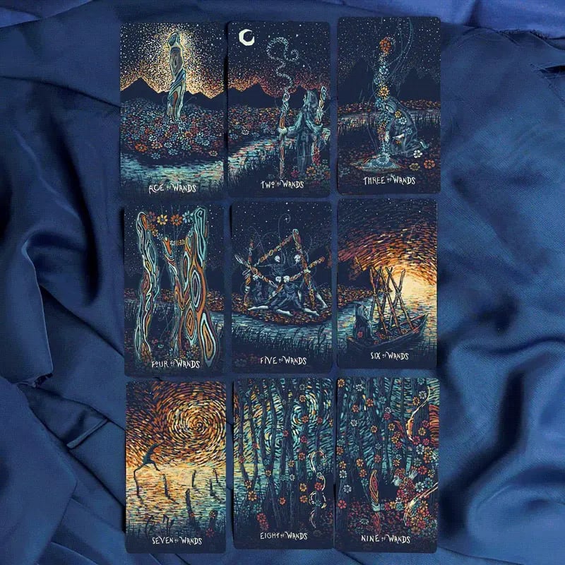 Lenticular Tarot & Oracle Deck🔮