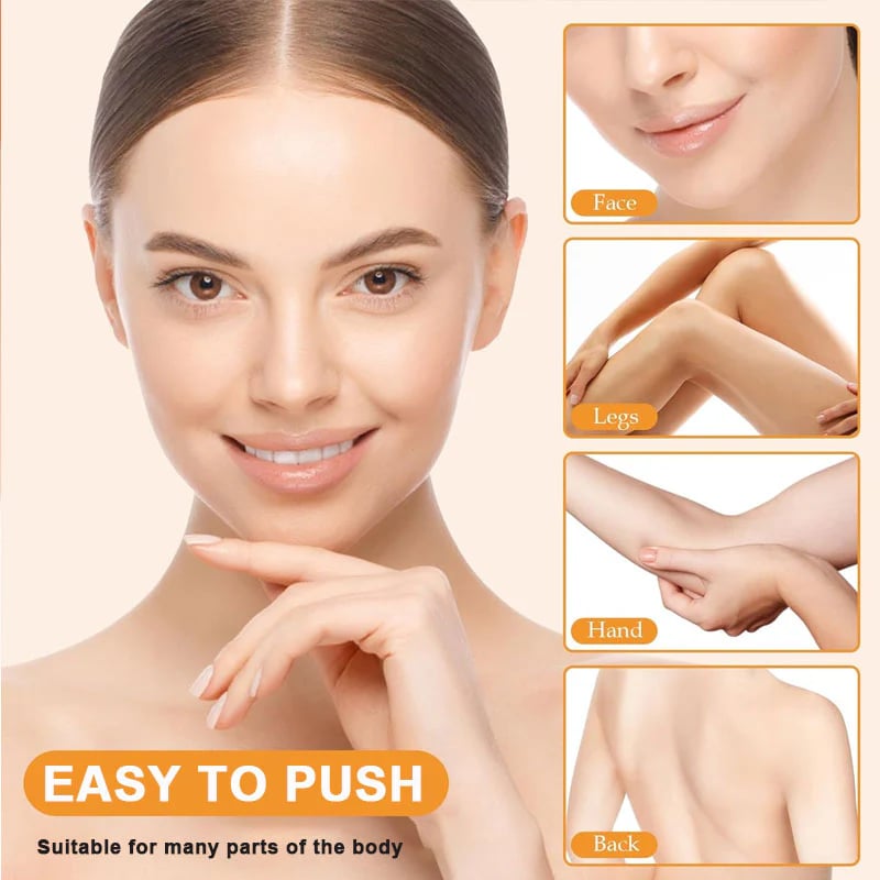 🌟 2025 Micro-Exfoliator--Orange Enzyme Exfoliating Gel