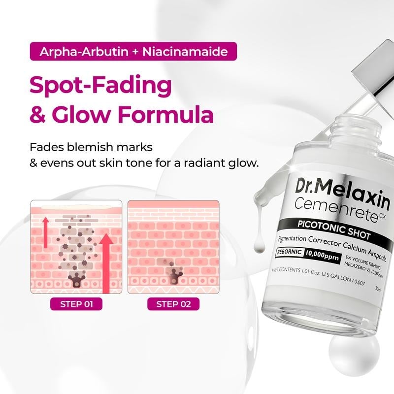 🔥Lumi Pore & Spot Care Duo | Shrinks Pores & Fades Blemish Marks