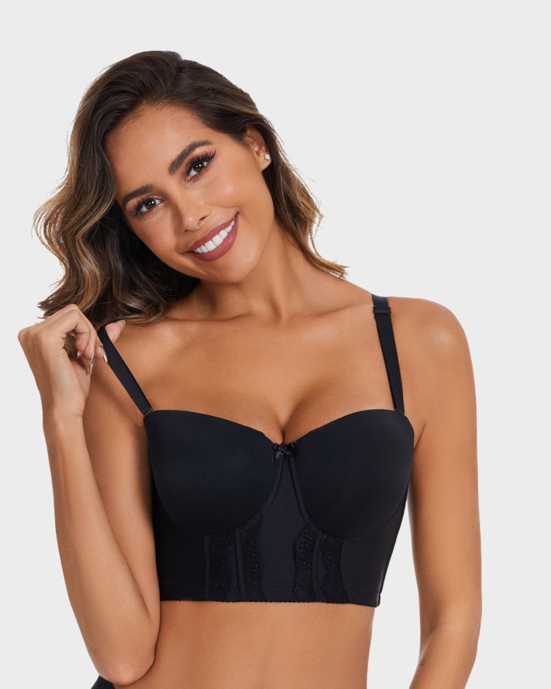 🔥HOT SALE 49% OFF🔥The Low Back Strapless Bra